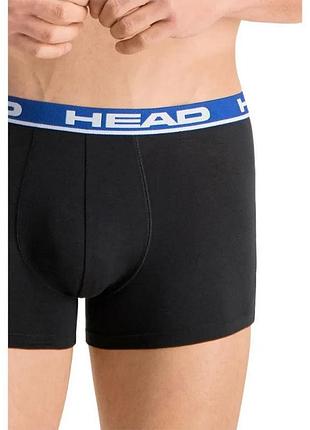 Труси боксери head basic boxer 2p розмір int-m 3
