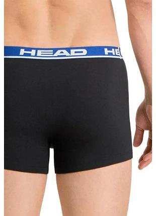 Труси боксери head basic boxer 2p розмір int-m 4