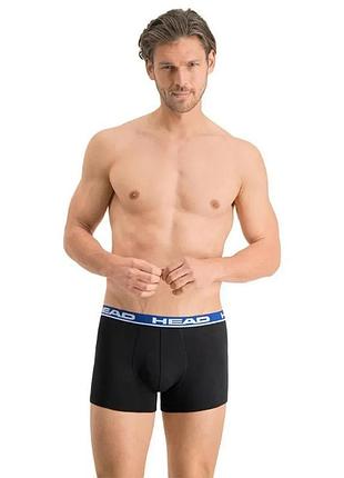 Труси боксери head basic boxer 2p розмір int-m 5