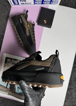 Vans old skool mte-1 gtx w black khaki