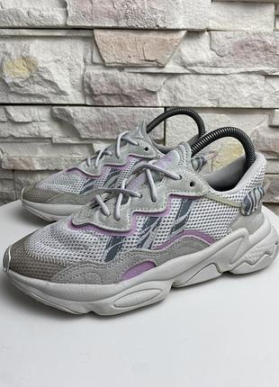 Оригінальні кросівки adidas ozweego