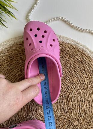 Шльопанці crocs оригінал 7