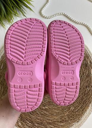 Шльопанці crocs оригінал 4
