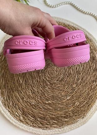 Шльопанці crocs оригінал 5