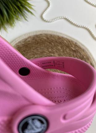 Шльопанці crocs оригінал 6