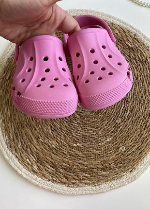 Шльопанці crocs оригінал 3