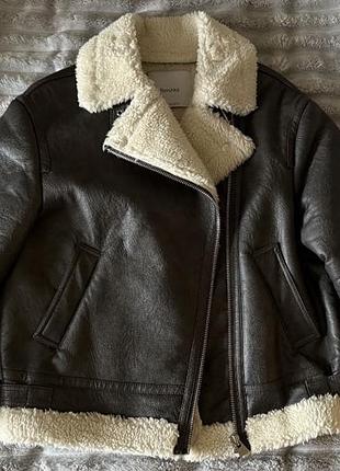 Дублянка bershka