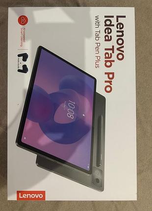 Lenovo idea tab pro with tab pen plus + moto buds