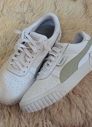 Кроссовки puma cali soft glow 40.5
