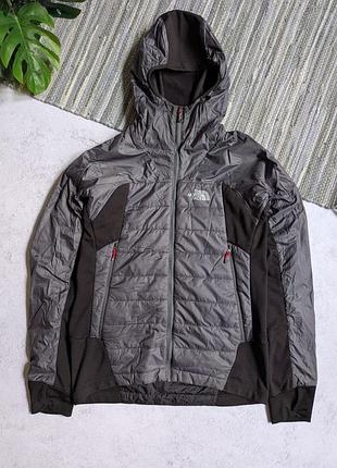 Куртка,мікропуховик the north face summit series р.м primaloft