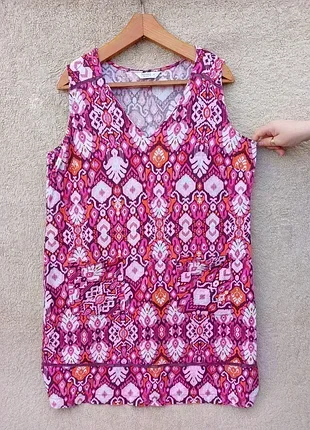 Платье с карманами,р50-52🌸🌺🌷