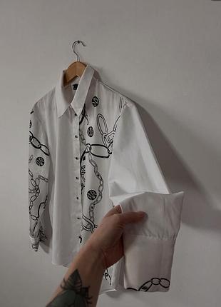 Красива котонова сорочка river island🌿