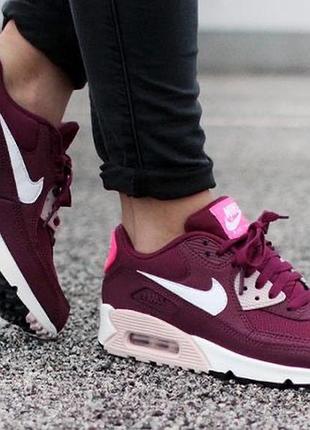 Кросівки nike air max mujer р.40