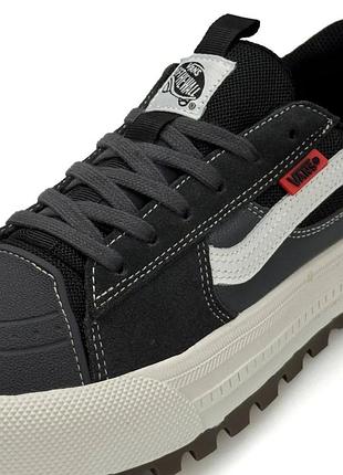 Vans old skool mte-1 gtx w grey white