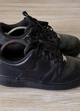 Кроссовки nike air force 1 p 42.5 оригинал