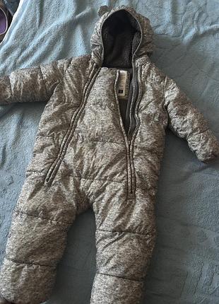 Зимовий комбінезон gap