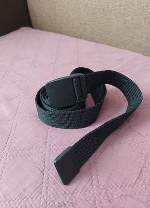 Треккинговый ремень из текстиля flexfit trekking