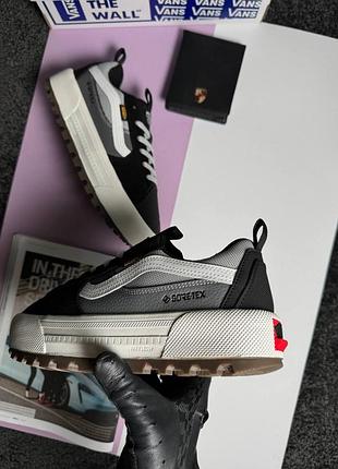 Vans old skool mte-1 gtx w black grey white