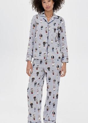 Піжама polo ralph lauren madison pj set. оригінал . s