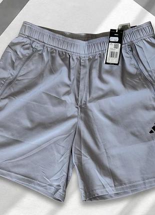 Чоловічі спортивні шорти adidas training short 7 inseam