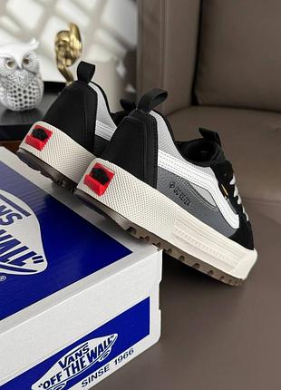 Vans old skool mte-1 gtx w black grey white