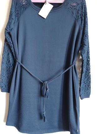 Платье verp moda трикотажное 2