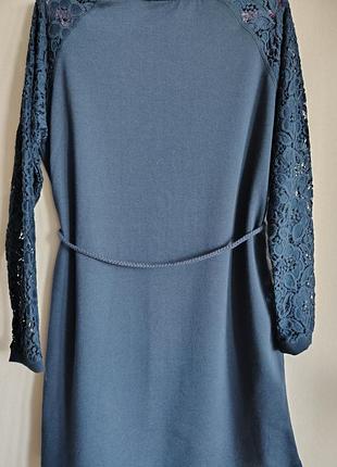 Платье verp moda трикотажное 6