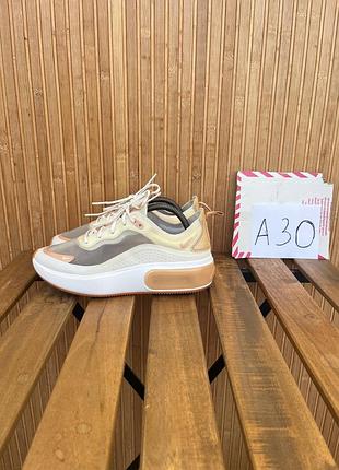 Кроссовки nike air max dia