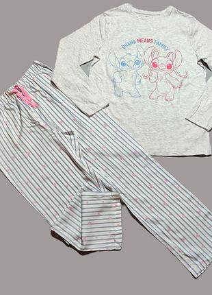 Пижама домашняя костюм 13-14 р primark