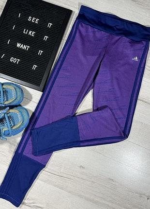 Лосини в принт adidas