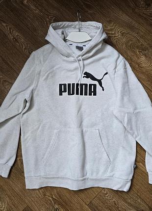 Флісове худі puma