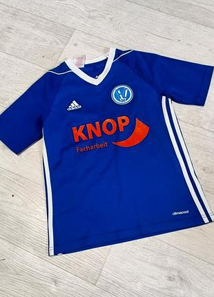 Спортивная футболка adidas, 152см, 11-12р