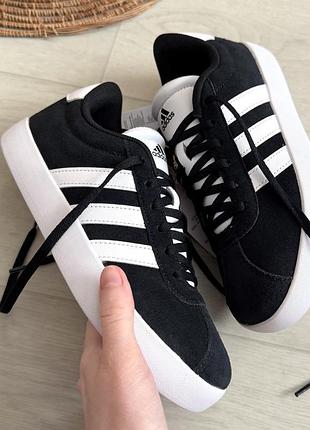 Новые натуральные кроссовки adidas (оригинал 2024)