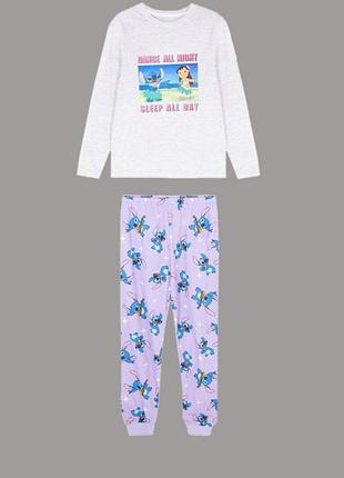Пижама primark 9-10 12-13 13-14 р