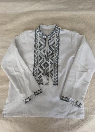 Вишиванка для хлопчика