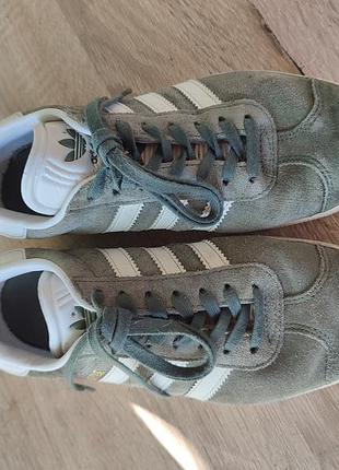 Кроссовки adidas gazelle 37