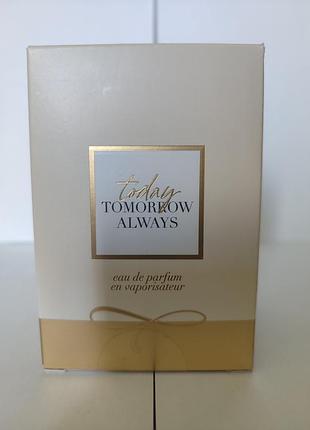 Жіночий парфум today tomorrow always