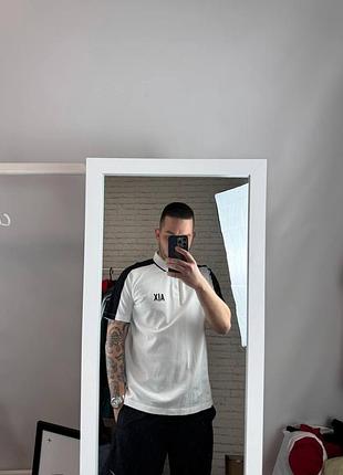 Оригінальне поло armani exchange