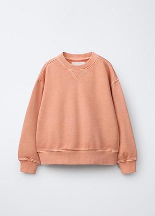 Світшот кофта светр джемпер 164 zara