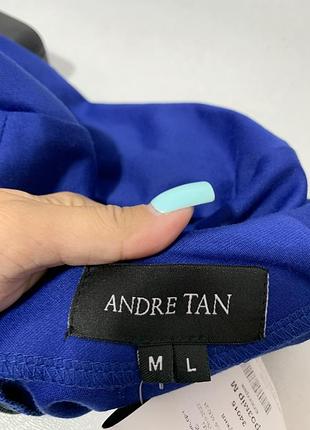 Нова сукня andre tan 6