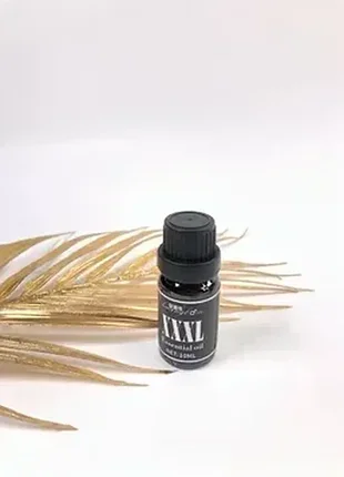 Чоловіча олія «xxxl» essential oil — для збільшення часу полового акту об'єм - 10 мл