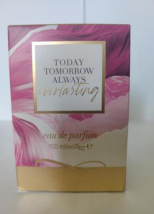Жіночий парфум today tomorrow always everlasting