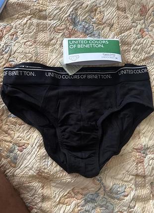 Труси,брифи united colors of benetton