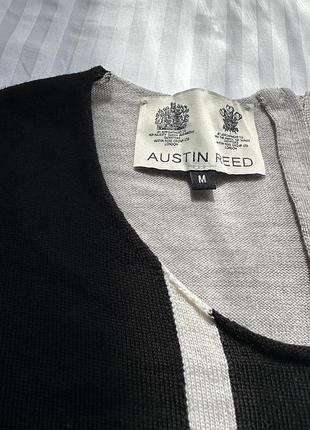 Шерстяной свитер austin reed 2