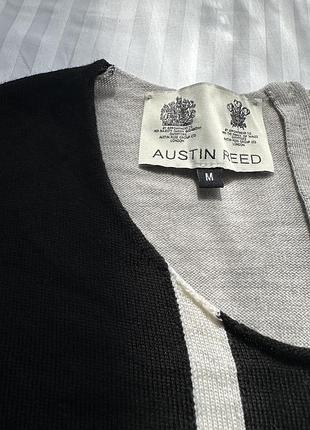 Шерстяной свитер austin reed 3