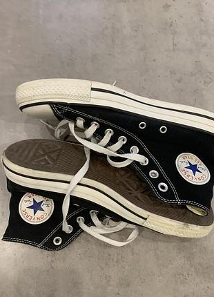 Converse кеды 3
