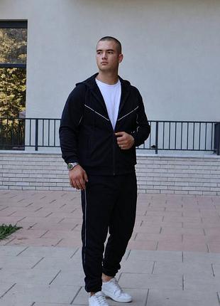 Чоловічий спортивний костюм, 3 кольори