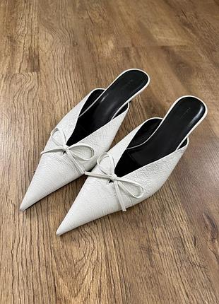 Мюлі balenciaga original