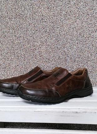 Туфлі rieker 3