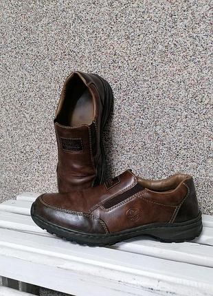 Туфлі rieker 2